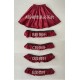 Little Dipper Lisianthus Detachable Skirt(6th Reservation/18 Colours/Full Payment Without Shipping)